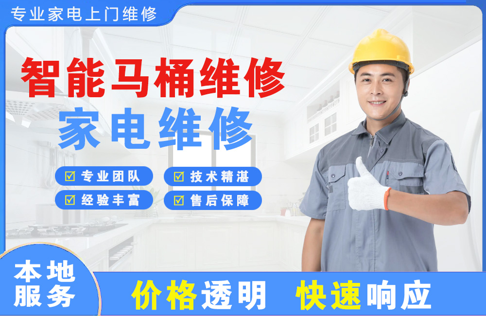 鄂州智能马桶维修